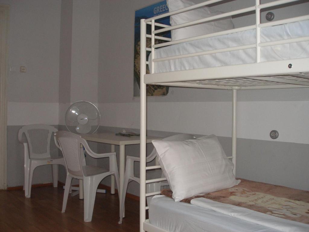 Kretan Hostel Bukares Ruang foto